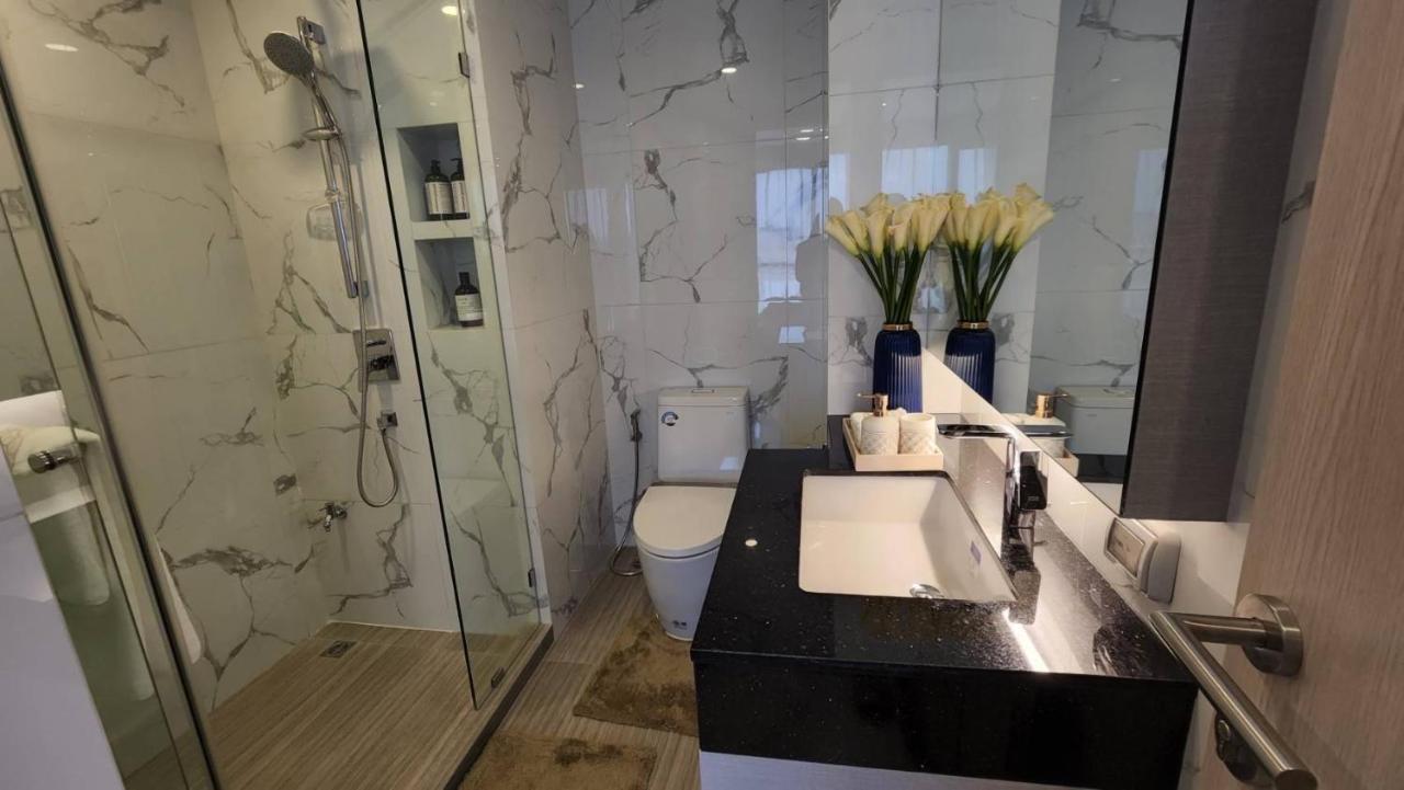 The Panora Pattaya Apartment Bagian luar foto