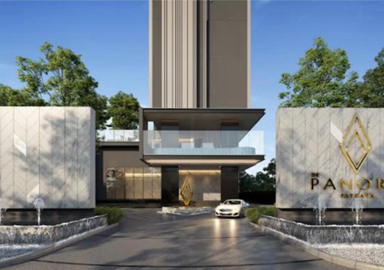 The Panora Pattaya Apartment Bagian luar foto